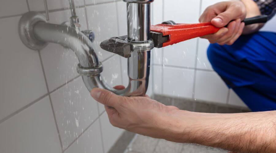 Underground Leak Detection in Hollytree, AL